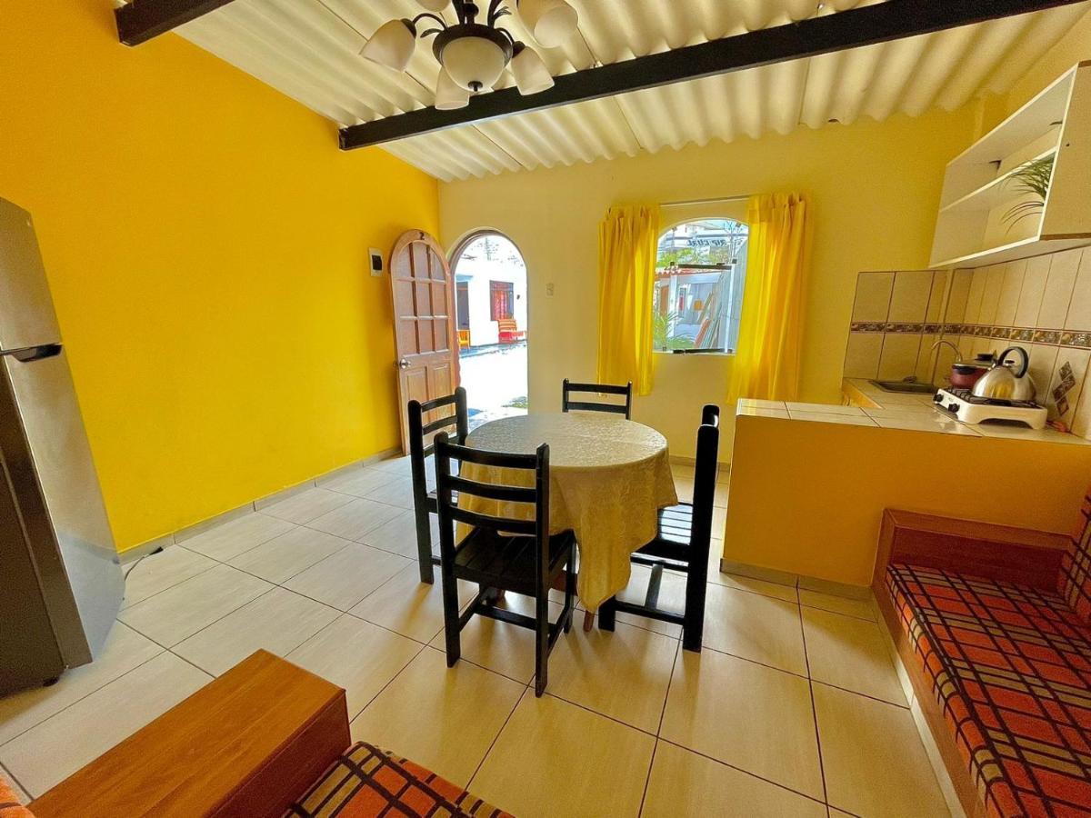 Hotel Huanchaco Gardens Exterior foto